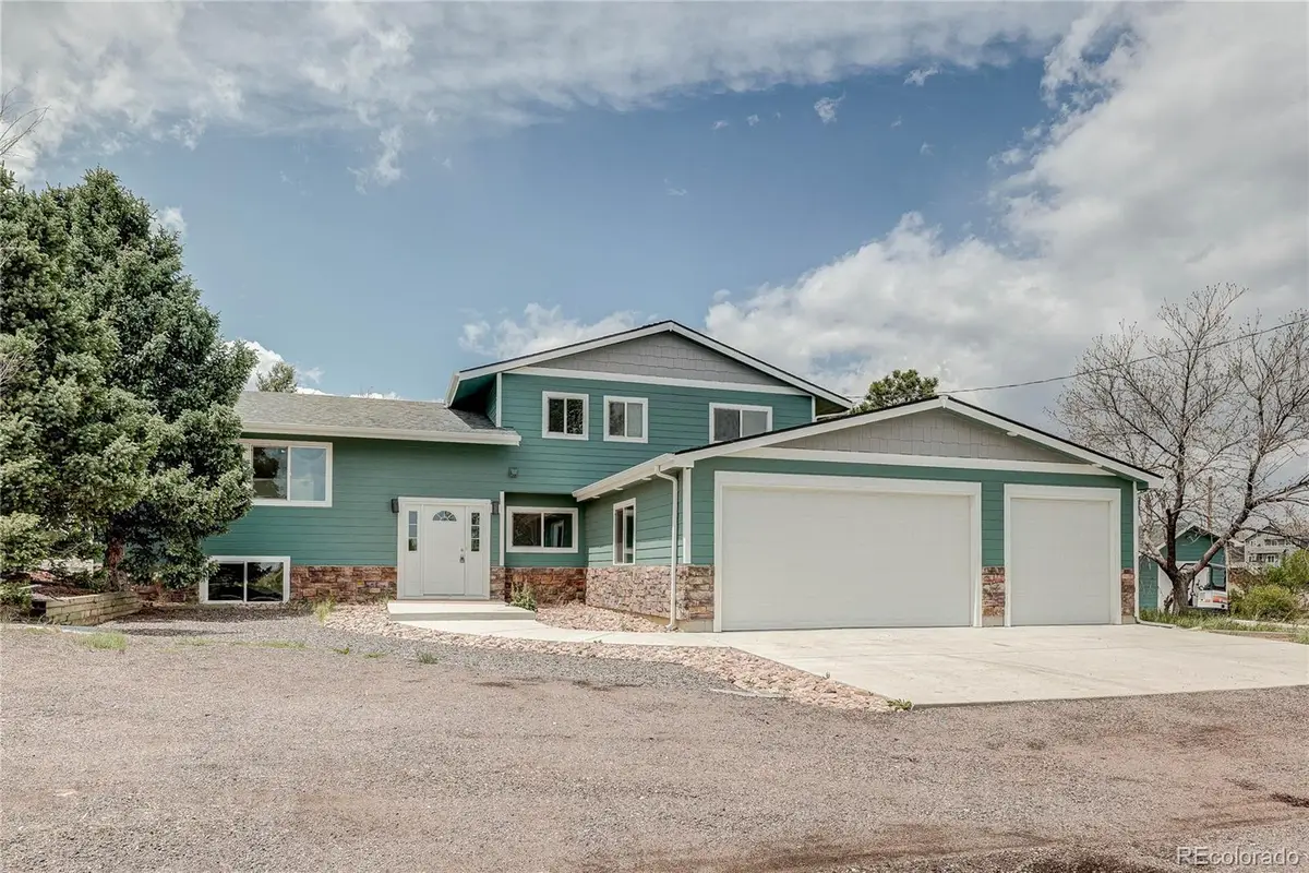 6210 Luther Road, Colorado Springs, CO 80927 - #1