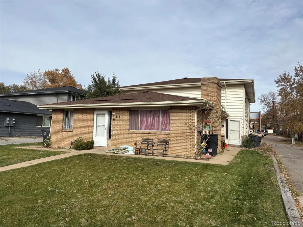 316 21 Avenue, Longmont, CO 80501 - #1