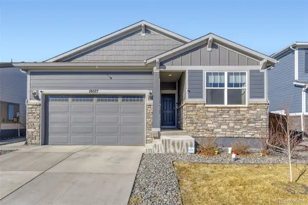 18077 Tree Sparrow Avenue, Parker, CO 80134