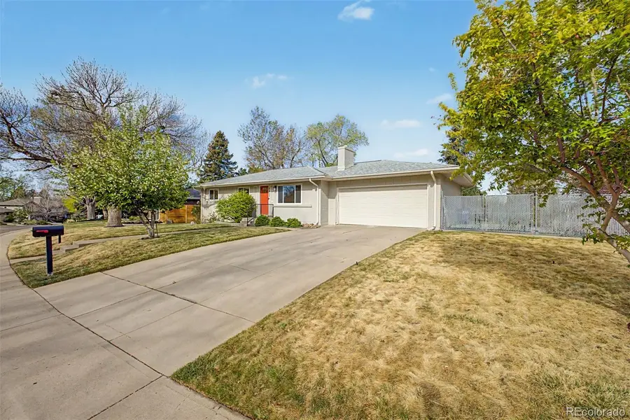 8413 E Kenyon Drive, Denver, CO 80237 - #2