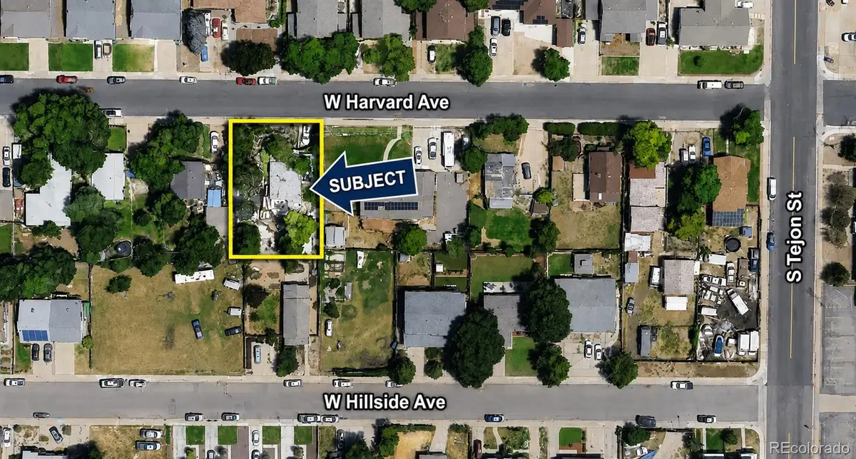 2160 W Harvard Avenue, Englewood, CO 80110 - #1