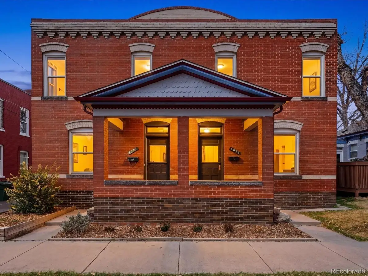 1021-1023 E 23rd Avenue, Denver, CO 80205 - #1