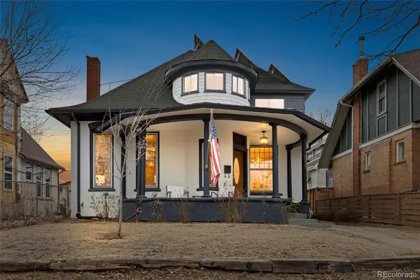 2836 N Josephine Street, Denver, CO 80205