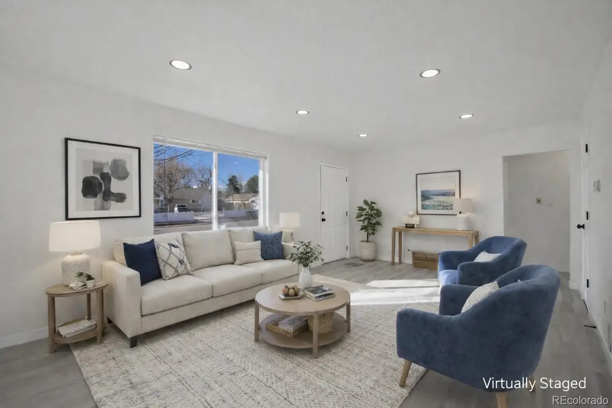 4805 W Custer Place, Denver, CO 80219 - #1