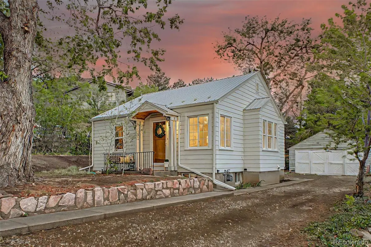 403 18th Street, Golden, CO 80401 - #1