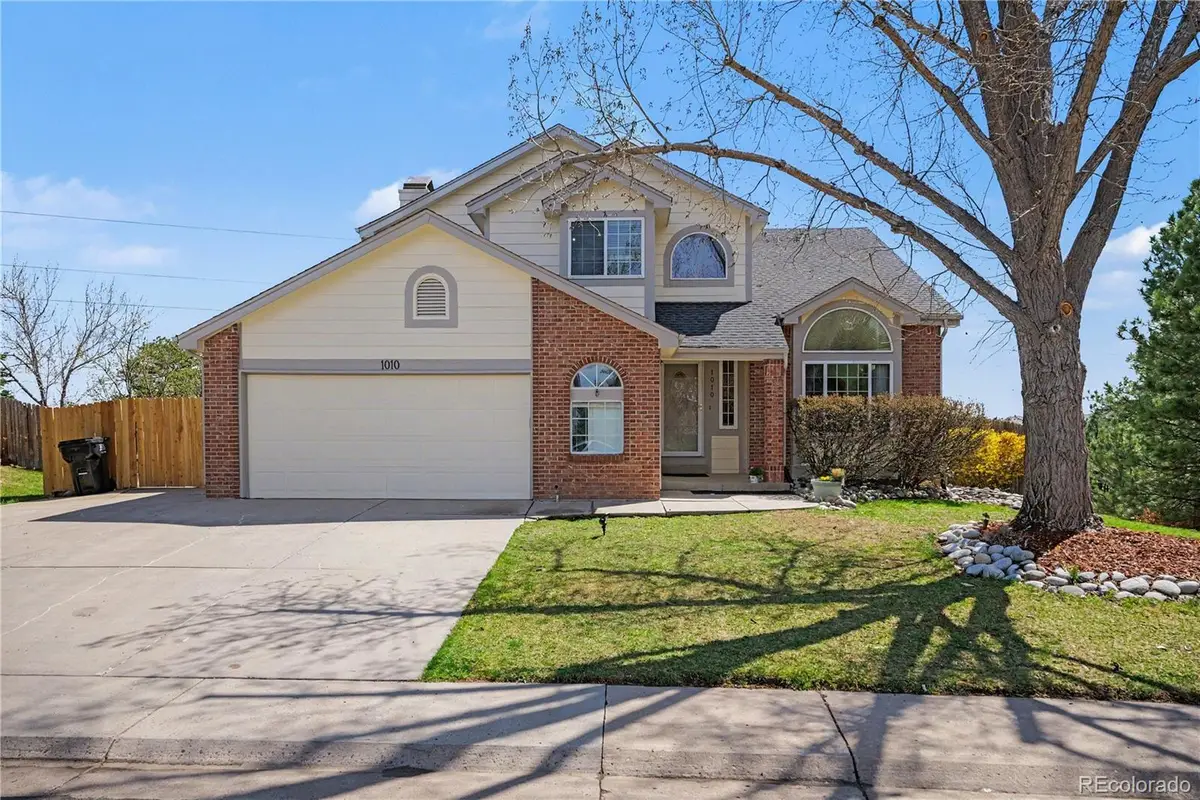 1010 N Tabor Drive, Castle Rock, CO 80104 - #1