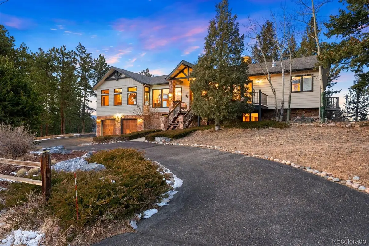 1106 County Road 65, Evergreen, CO 80439 - Image #1