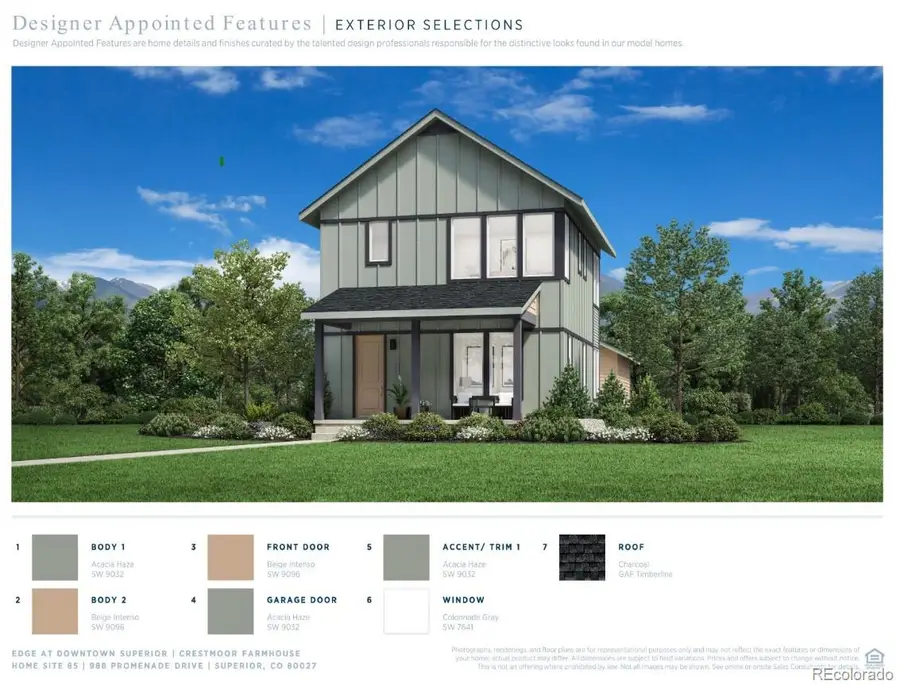 980 Promenade Drive, Superior, CO 80027 - #2