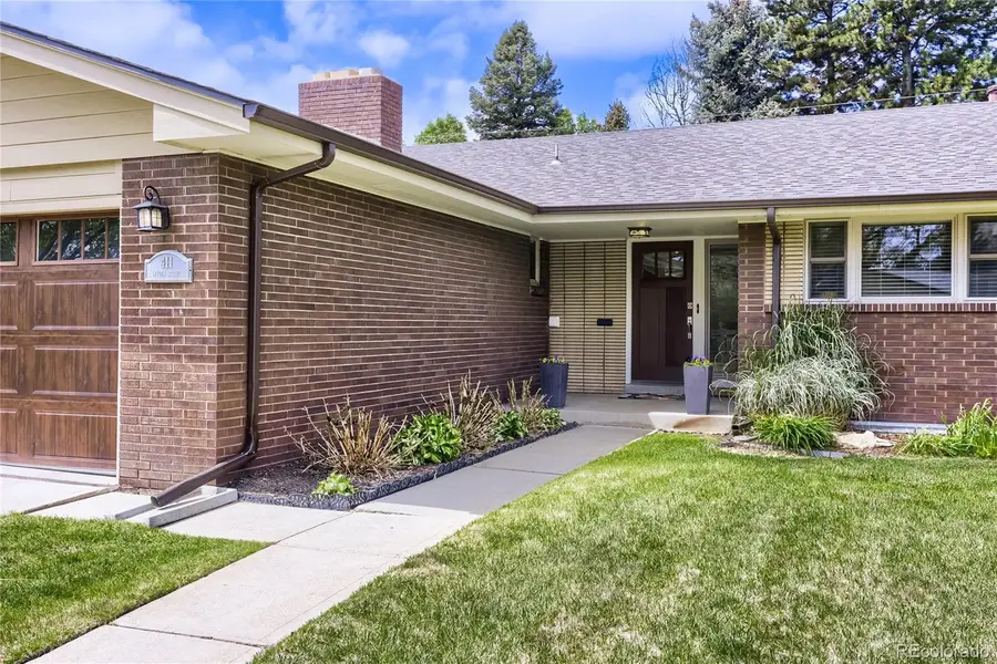 411 Leyden Street, Denver, CO 80220 - #2