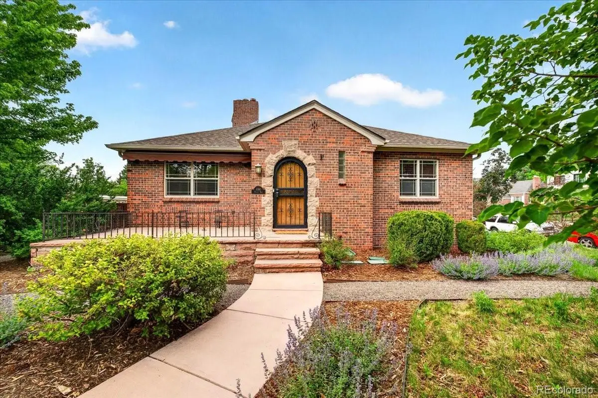 1090 Bonnie Brae Boulevard, Denver, CO 80209 - #1