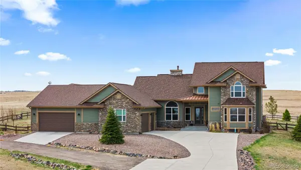 41900 Muirfield Loop, Elizabeth, CO 80107
