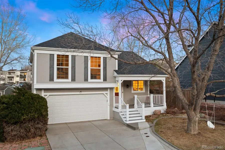 460 Entrada Drive, Golden, CO 80401 - #2