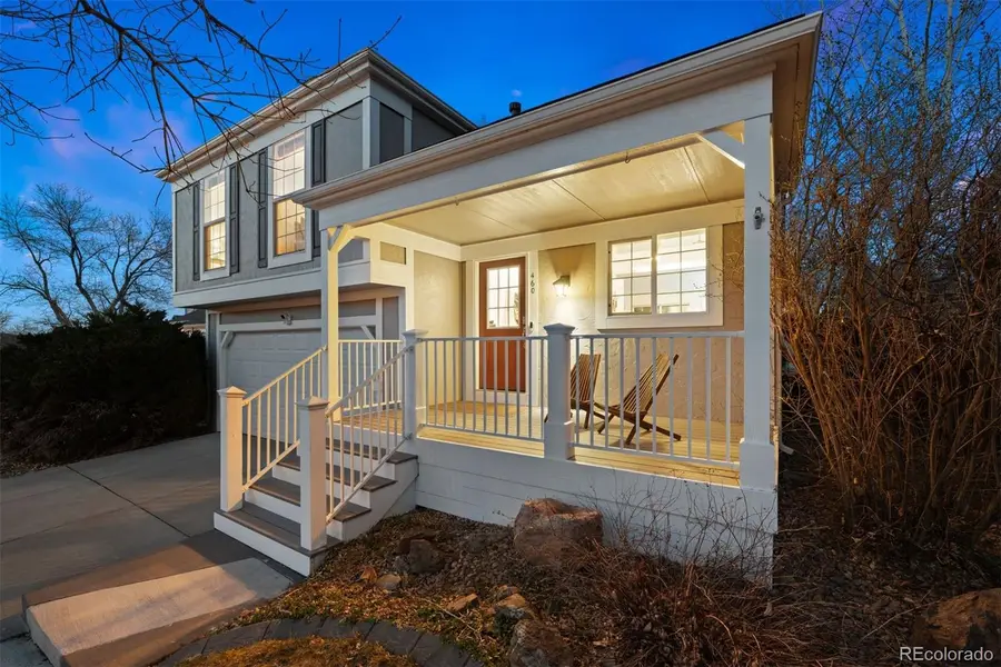 460 Entrada Drive, Golden, CO 80401 - #3