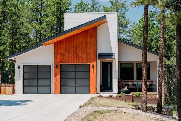 4579 Cheyenne Drive, Larkspur, CO 80118