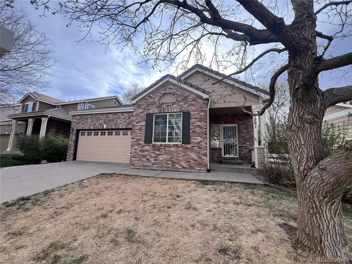 1201 S Fultondale Court, Aurora, CO 80018 - #1