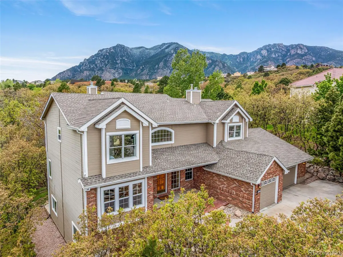 4530 Churchill Court, Colorado Springs, CO 80906 - #1