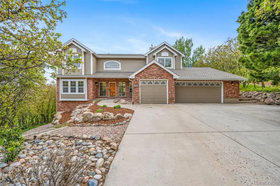 4530 Churchill Court, Colorado Springs, CO 80906 - #3