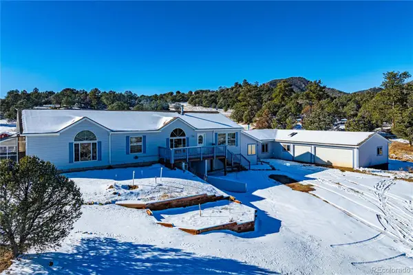 7191 Copper Gulch Road, Cotopaxi, CO 81223