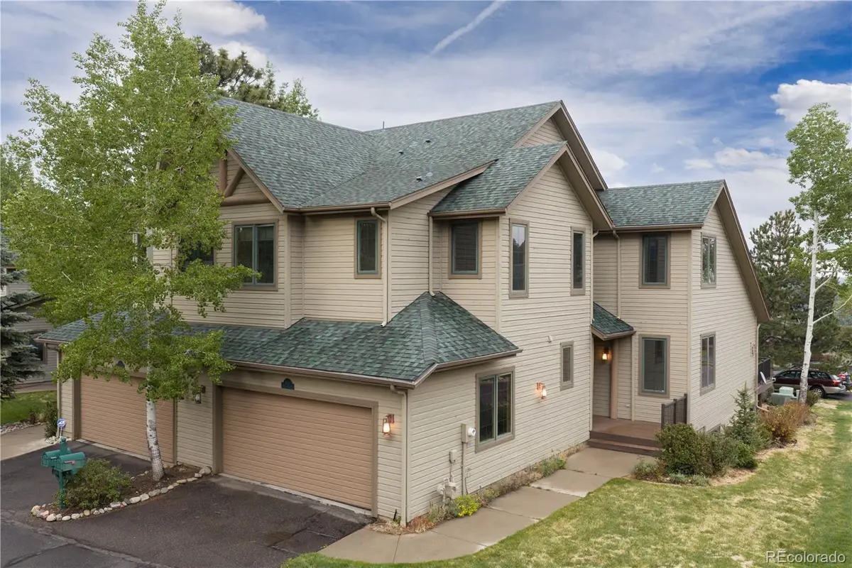 1294 Red Lodge Drive, Evergreen, CO 80439 - #1