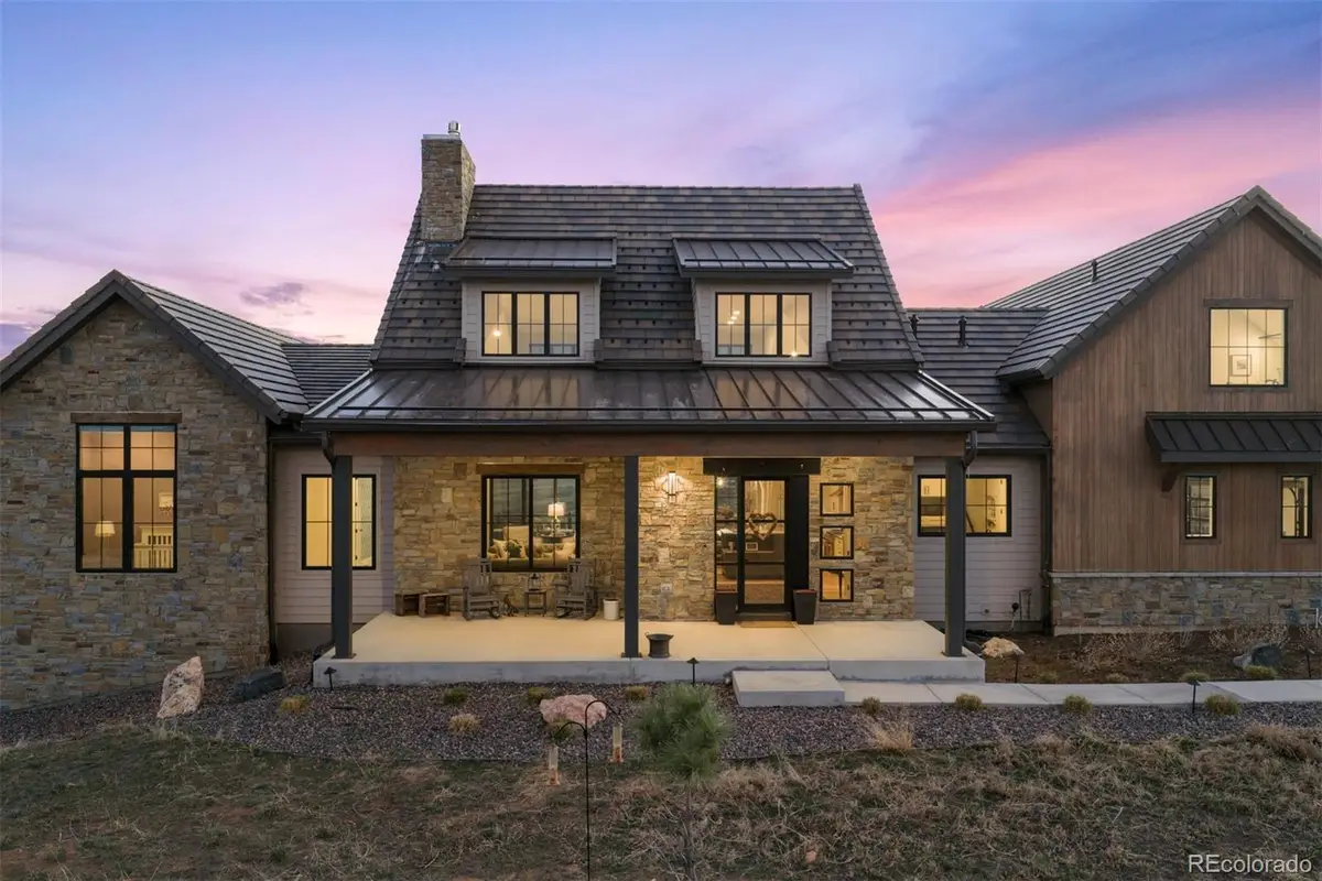 3747 Bears Den Court, Sedalia, CO 80135 - #1