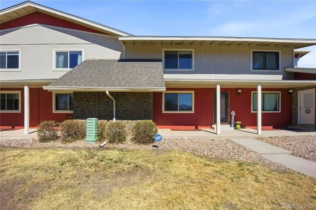 360 W Rockrimmon Boulevard #F, Colorado Springs, CO 80919 - #1