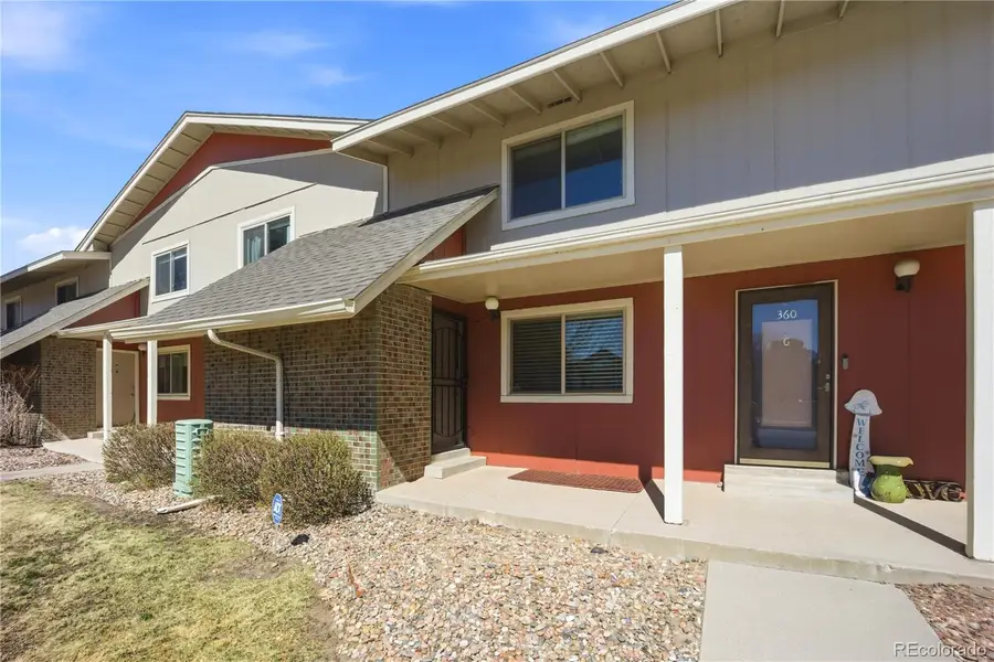 360 W Rockrimmon Boulevard #F, Colorado Springs, CO 80919 - #2