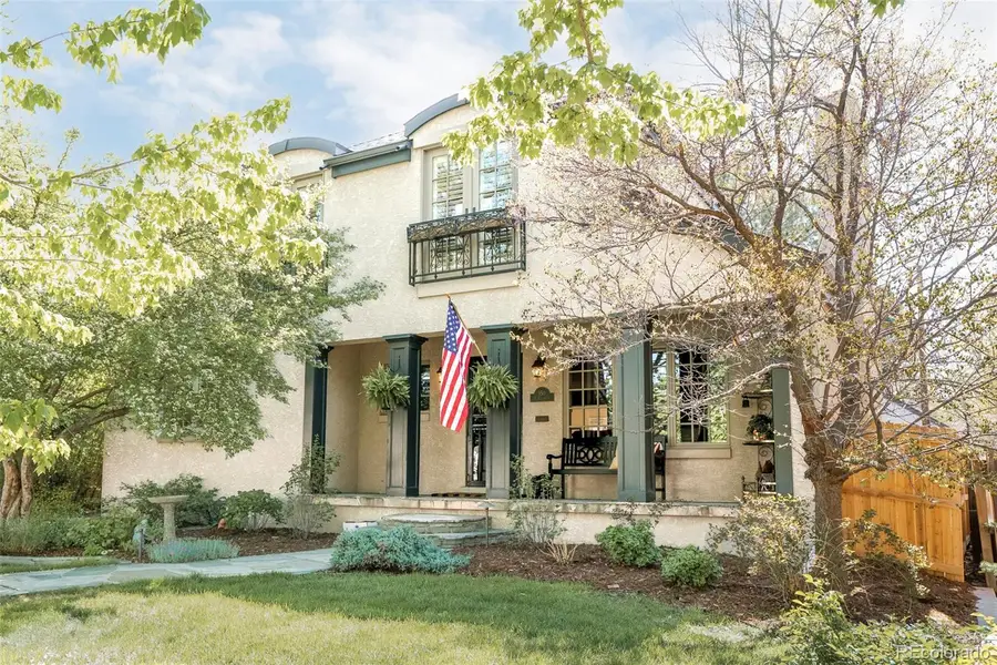 950 S Elizabeth Street, Denver, CO 80209 - #2