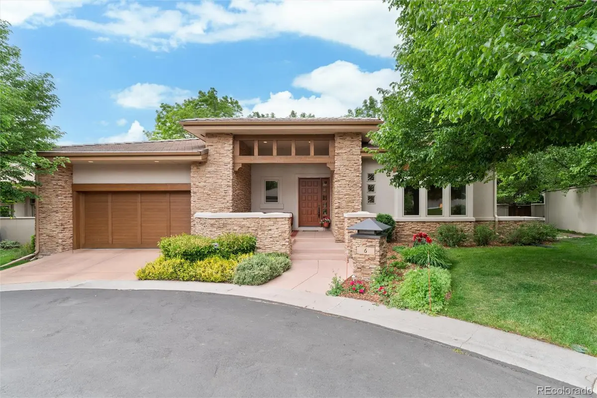 6 Augusta Drive, Littleton, CO 80123 - #1