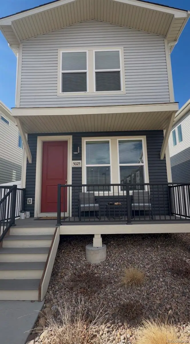 5025 N Yampa Street, Denver, CO 80249 - #1