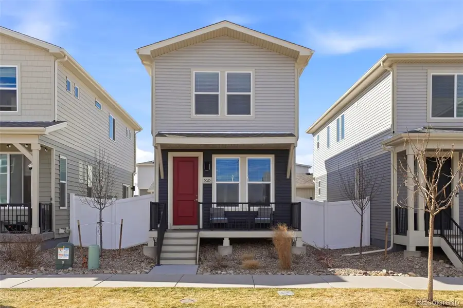 5025 N Yampa Street, Denver, CO 80249 - #2