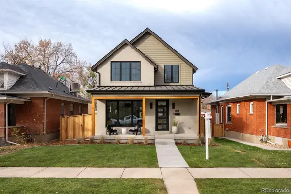 981 S Emerson Street, Denver, CO 80209