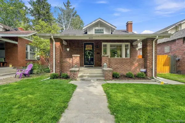 822 S Race Street, Denver, CO 80209