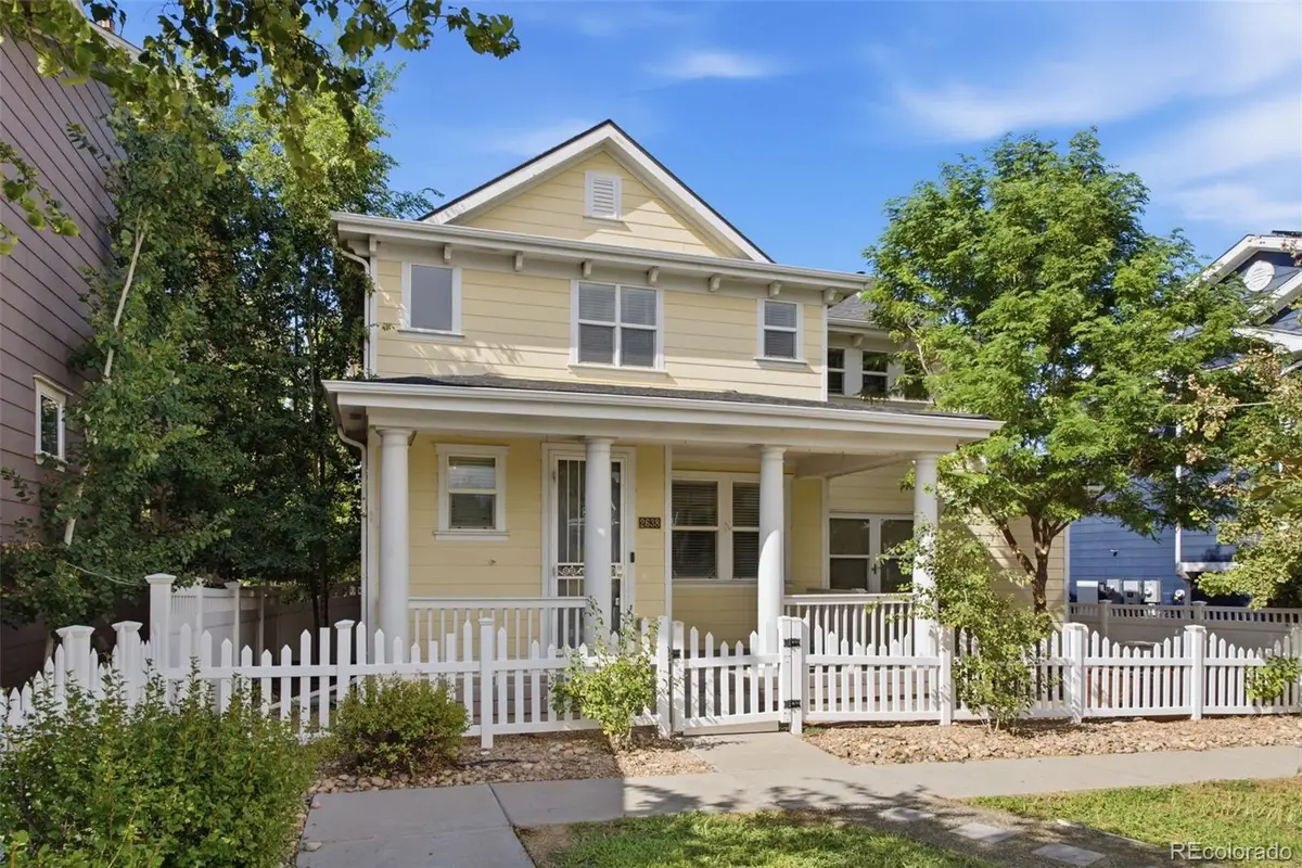 2638 Central Park Boulevard, Denver, CO 80238 - #1