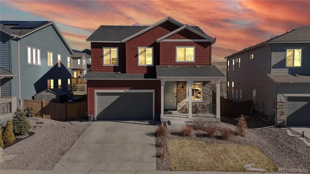 1107 Basalt Ridge Loop, Castle Rock, CO 80108 - Image #1