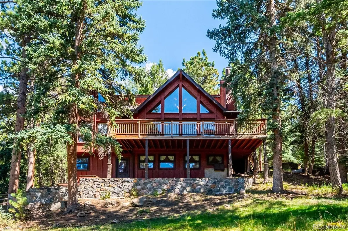 8281 Grizzly, Evergreen, CO 80439 - #1