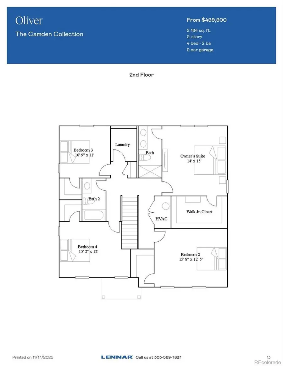 440 Wildflower Court, Bennett, CO 80102 - #3