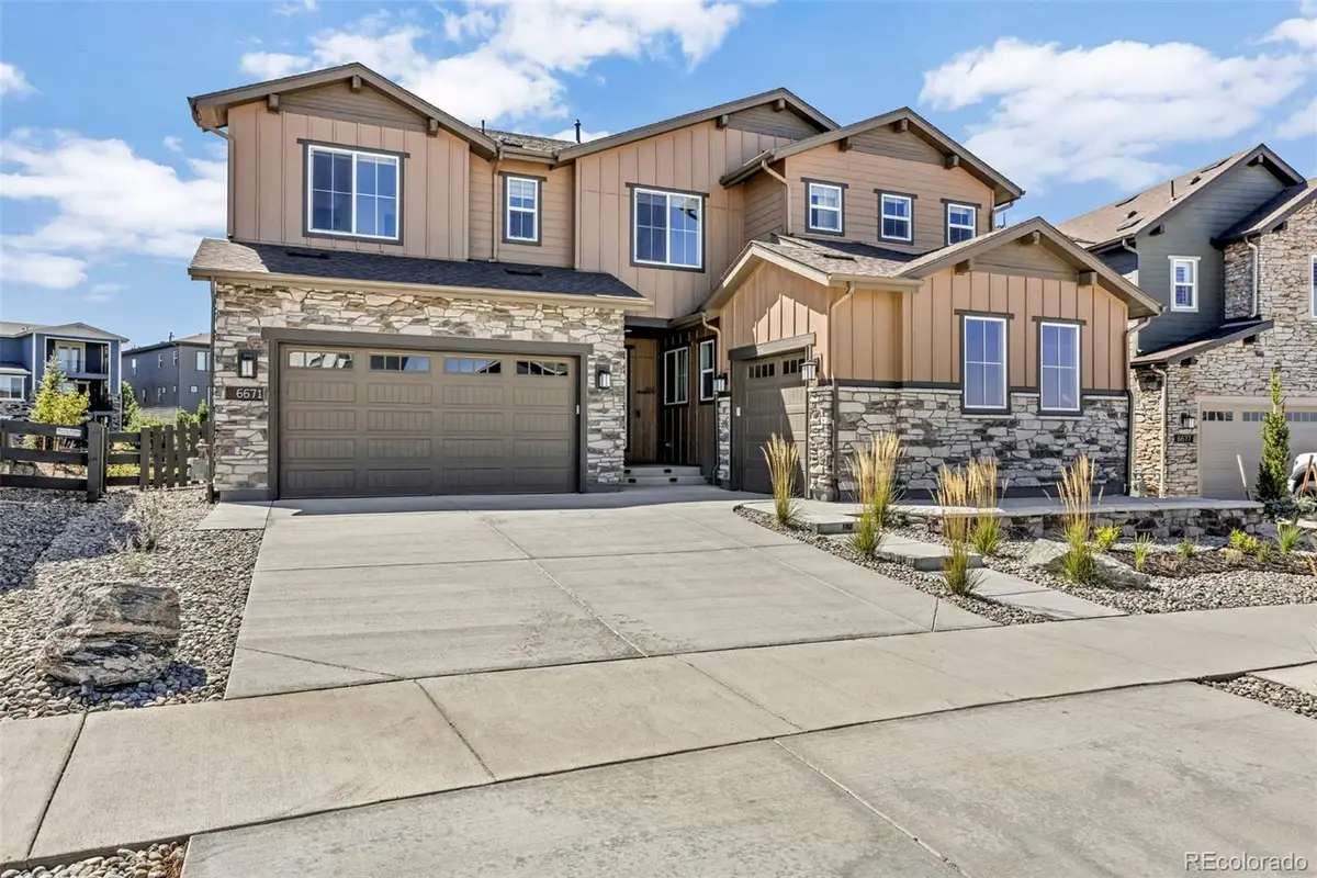 6671 Cross Bridge Circle, Castle Rock, CO 80108 - #1