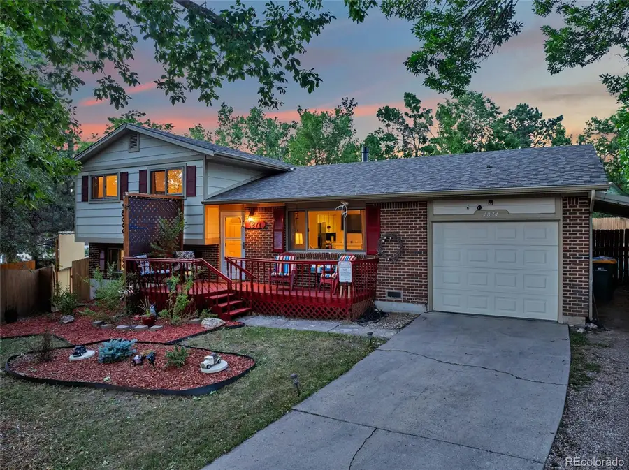 4874 Splitrail Place, Colorado Springs, CO 80917 - #2