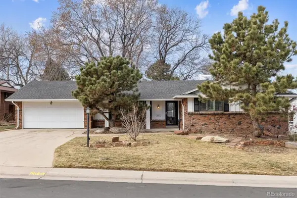3851 S Hillcrest Drive, Denver, CO 80237
