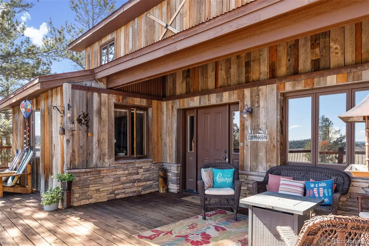 96 County Road 7, Fairplay, CO 80440 - #1