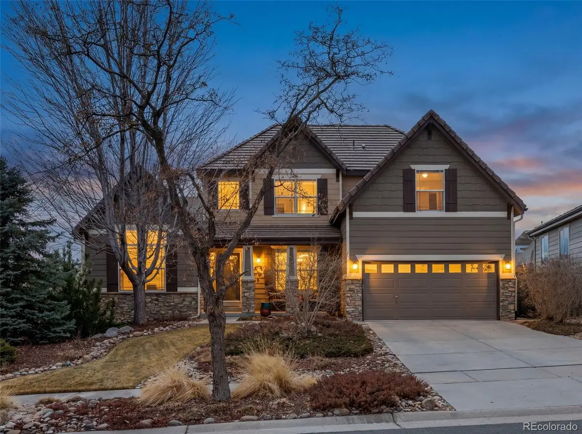 16498 E Black Horn Drive, Parker, CO 80134 - #1