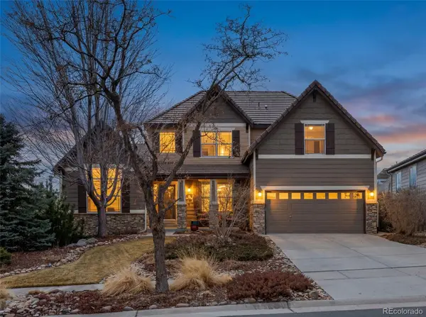 16498 E Black Horn Drive, Parker, CO 80134