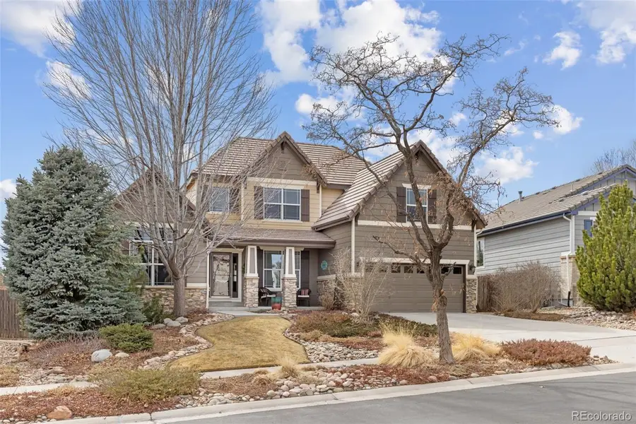 16498 E Black Horn Drive, Parker, CO 80134 - #2