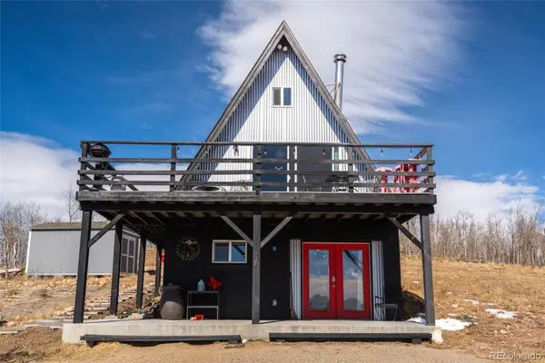 331 Frenchman Road, Jefferson, CO 80456