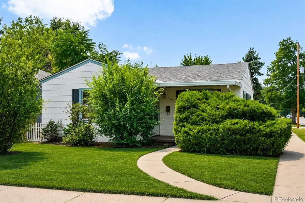 2201 S Franklin Street, Denver, CO 80210 - #1