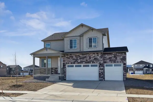 1892 Mount Monroe Drive, Berthoud, CO 80513