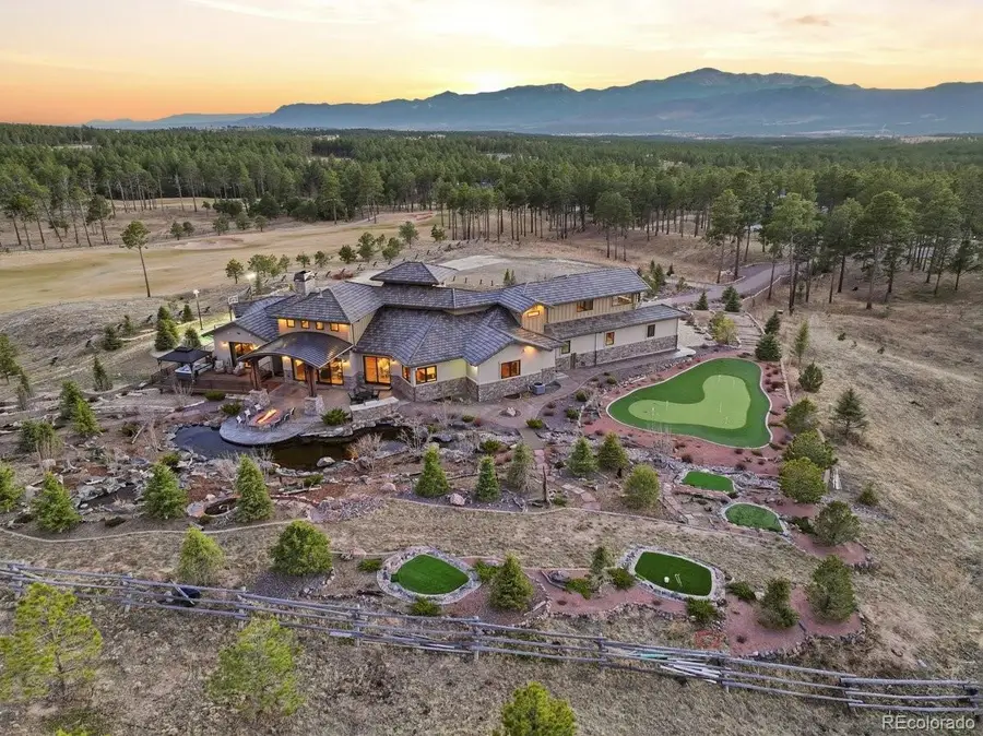 5261 Gold Run Court, Colorado Springs, CO 80908 - #3