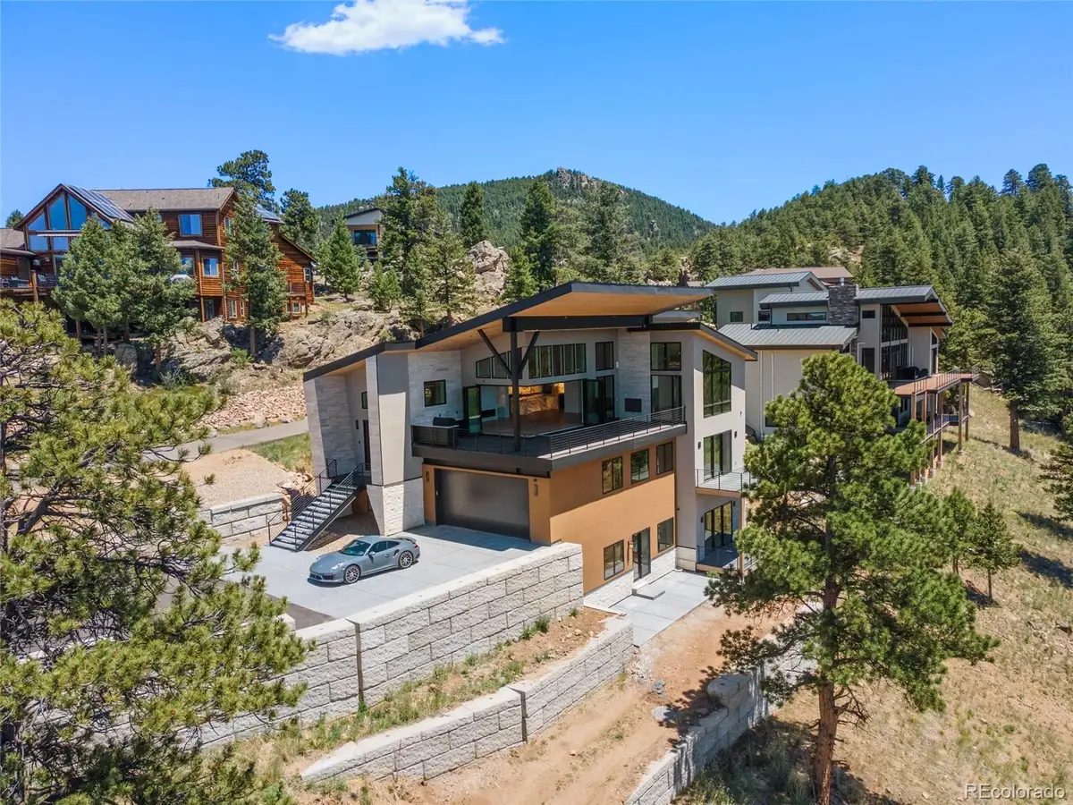 26447 Bell Park Drive, Evergreen, CO 80439 - #1