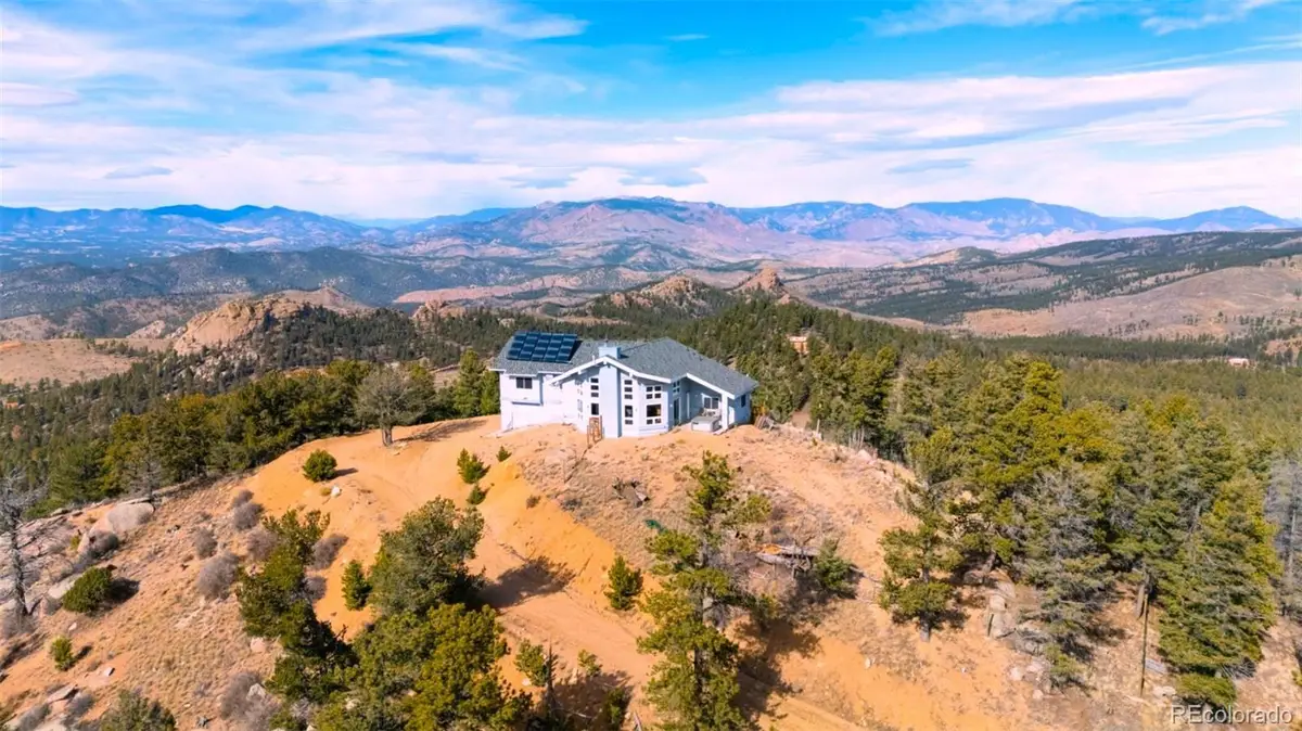 76 Ute Creek Drive, Florissant, CO 80816 - Image #1