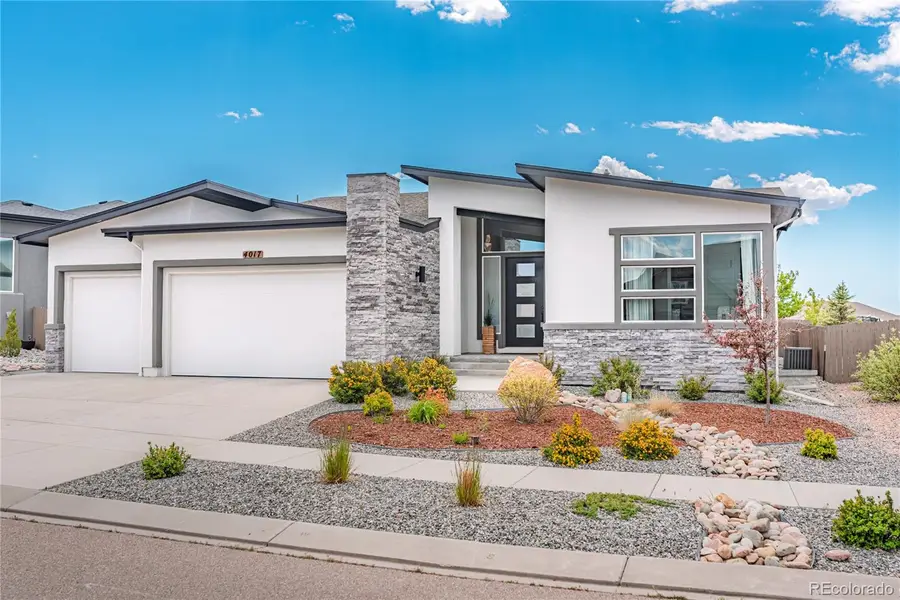 4017 Notch Trail, Colorado Springs, CO 80924 - #2